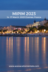 Cannes MIPIM 2023